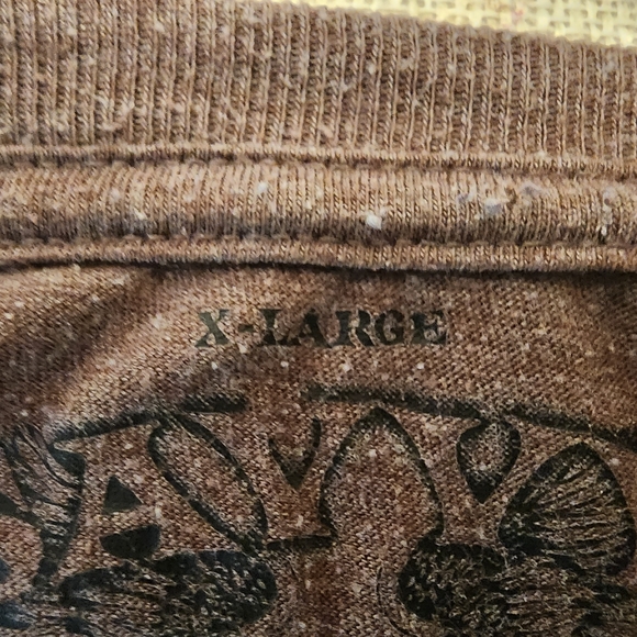 Mr Owl - How many Licks ? Distressed, Vintage style T-Shirt - Picture 5 of 5